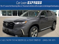New 2025  Honda Pilot EX-L AWD at CarloanExpress&period;Com near Hampton&comma; VA