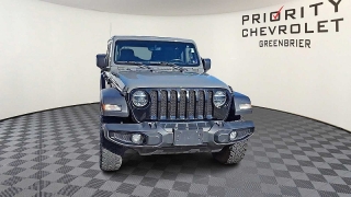 Used 2021  Jeep Wrangler Unlimited Willys 4x4 at CarloanExpress&period;Com near Hampton&comma; VA