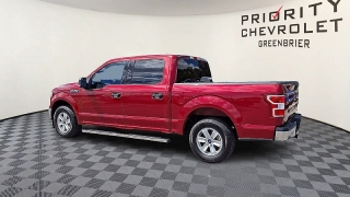 Used 2019  Ford F-150 2WD SuperCrew Box at CarloanExpress&period;Com near Hampton&comma; VA