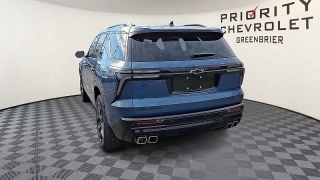 Used 2026  Chevrolet Traverse FWD 4dr RS w&sol;1RS at CarloanExpress&period;Com near Hampton&comma; VA