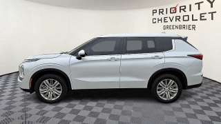 Used 2024  Mitsubishi Outlander ES FWD at CarloanExpress&period;Com near Hampton&comma; VA