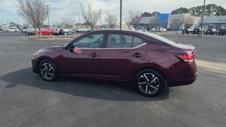 Used 2024  Nissan Sentra SV CVT at CarloanExpress&period;Com near Hampton&comma; VA