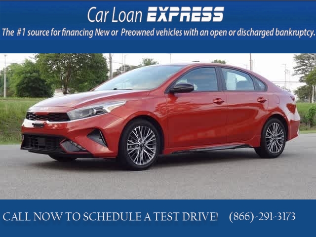 Used 2023  Kia Forte LXS IVT at CarloanExpress.Com near Hampton, VA