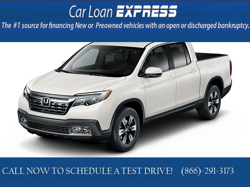Used 2019  Honda Ridgeline Crew Cab AWD RTL-T at CarloanExpress&period;Com near Hampton&comma; VA