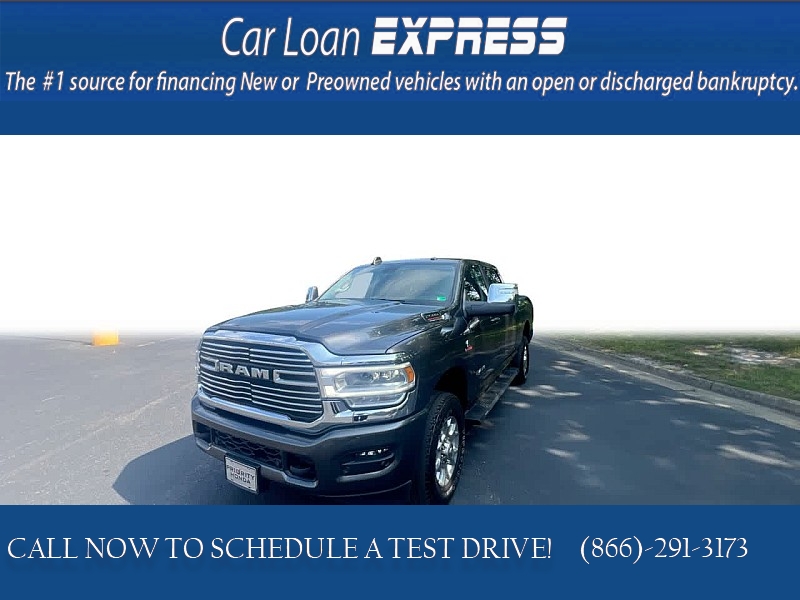 Used 2024  Ram 2500 4WD Laramie Crew Cab 6'4" Box at CarloanExpress.Com near Hampton, VA