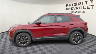 Used 2022  Chevrolet Trailblazer FWD 4dr LT at CarloanExpress&period;Com near Hampton&comma; VA