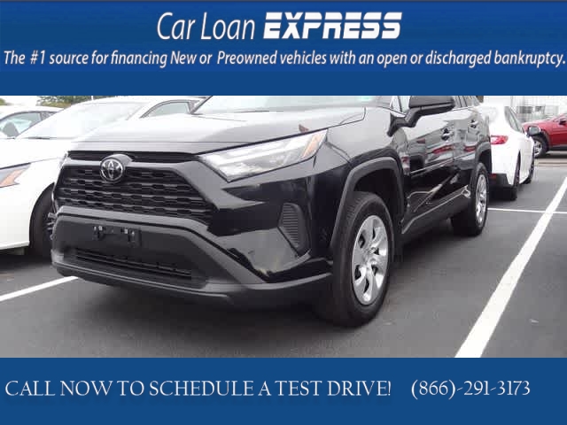 Used 2025  Toyota RAV4 LE AWD at CarloanExpress&period;Com near Hampton&comma; VA