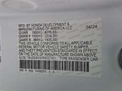 Used 2024  Acura Integra CVT w&sol;A-Spec Package at CarloanExpress&period;Com near Hampton&comma; VA