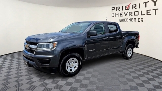 Used 2016  Chevrolet Colorado 4WD Crew Cab 128&period;3" WT at CarloanExpress&period;Com near Hampton&comma; VA