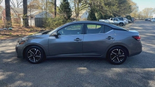 Used 2024  Nissan Sentra SV CVT at CarloanExpress&period;Com near Hampton&comma; VA
