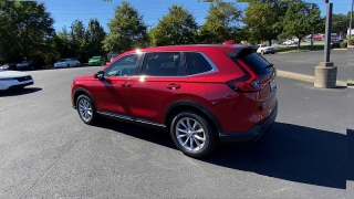 Used 2025  Honda CR-V EX AWD at CarloanExpress.Com near Hampton, VA