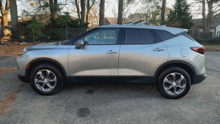Used 2023  Chevrolet Blazer FWD 4dr LT w&sol;2LT at CarloanExpress&period;Com near Hampton&comma; VA