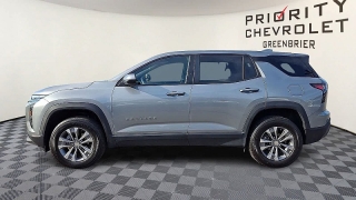 Used 2025  Chevrolet Equinox FWD 4dr LT w&sol;1LT at CarloanExpress&period;Com near Hampton&comma; VA