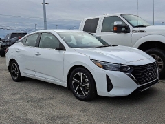 Used 2025  Nissan Sentra SV CVT at CarloanExpress&period;Com near Hampton&comma; VA