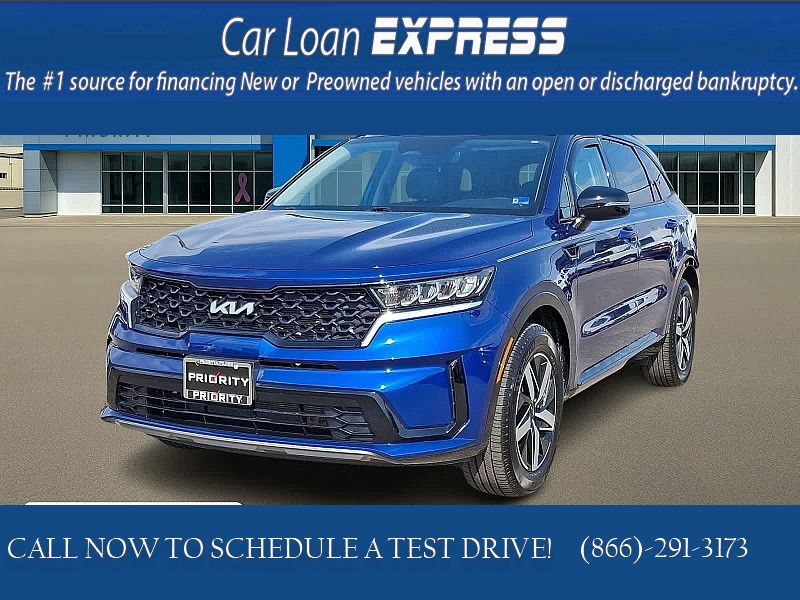 Used 2023  Kia Sorento S FWD at CarloanExpress&period;Com near Hampton&comma; VA