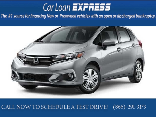 Used 2019  Honda Fit 4d Hatchback LX CVT at CarloanExpress.Com near Hampton, VA