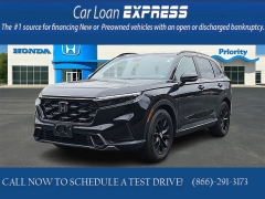 Used 2024  Honda CR-V Hybrid Sport-L FWD at CarloanExpress.Com near Hampton, VA