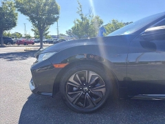 Used 2018  Honda Civic Hatchback 4d EX at CarloanExpress&period;Com near Hampton&comma; VA