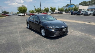 Used 2025  Toyota Camry &lpar;Natl&rpar; at CarloanExpress&period;Com near Hampton&comma; VA