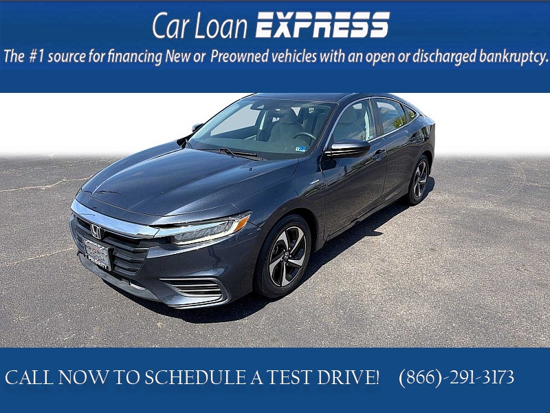 Used 2022  Honda Insight EX CVT at CarloanExpress&period;Com near Hampton&comma; VA