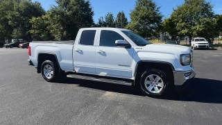 Used 2017  GMC Sierra 1500 4WD Double Cab 143.5" SLE at CarloanExpress.Com near Hampton, VA