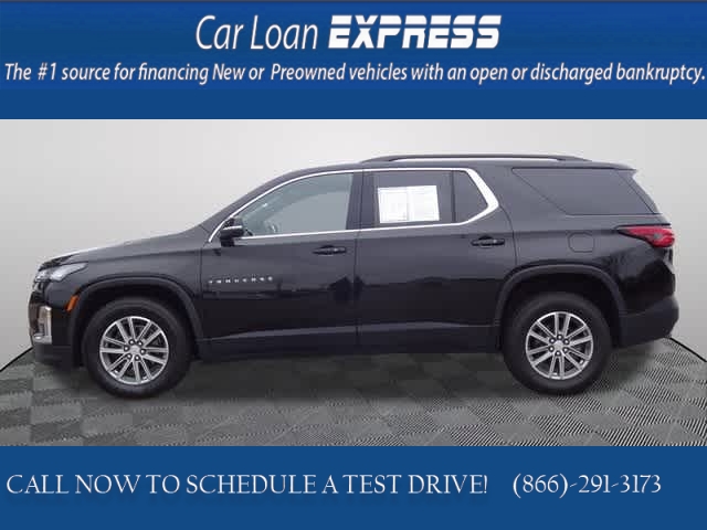 Used 2023  Chevrolet Traverse AWD 4dr LT Leather at CarloanExpress&period;Com near Hampton&comma; VA