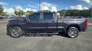 Used 2023  Chevrolet Silverado 1500 4WD Crew Cab 157" RST at CarloanExpress&period;Com near Hampton&comma; VA
