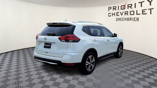 Used 2020  Nissan Rogue FWD SV at CarloanExpress&period;Com near Hampton&comma; VA