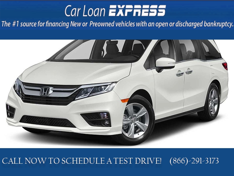 Used 2020  Honda Odyssey EX-L Auto at CarloanExpress.Com near Hampton, VA