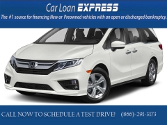 Used 2020  Honda Odyssey EX-L Auto at CarloanExpress.Com near Hampton, VA