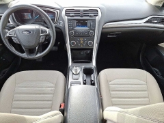 Used 2018  Ford Fusion Hybrid 4d Sedan S at CarloanExpress&period;Com near Hampton&comma; VA