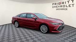 Used 2020  Toyota Avalon 4d Sedan Limited at CarloanExpress&period;Com near Hampton&comma; VA