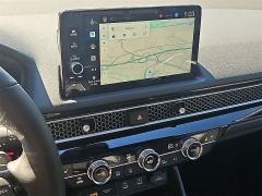 New 2026  Honda Civic Hatchback Hybrid Sport Touring CVT at CarloanExpress.Com near Hampton, VA