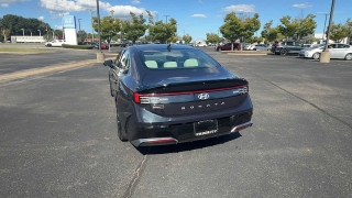 Used 2025  Hyundai Sonata SEL FWD at CarloanExpress&period;Com near Hampton&comma; VA