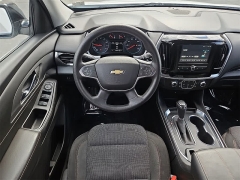 Used 2018  Chevrolet Traverse 4d SUV FWD LS w&sol;1LS at CarloanExpress&period;Com near Hampton&comma; VA