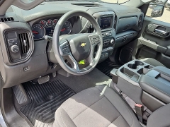 Used 2022  Chevrolet Silverado 1500 LTD 2WD Crew Cab 147" Custom at CarloanExpress&period;Com near Hampton&comma; VA