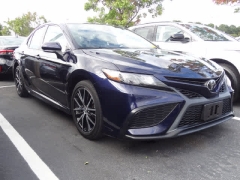 Used 2022  Toyota Camry SE Auto at CarloanExpress&period;Com near Hampton&comma; VA