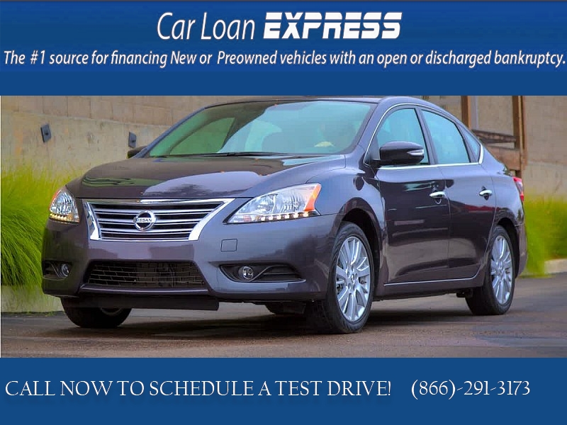 Used 2014  Nissan Sentra 4dr Sdn I4 CVT SL at CarloanExpress&period;Com near Hampton&comma; VA