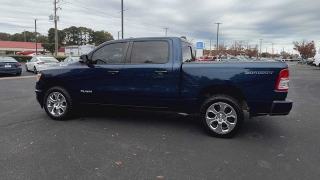 Used 2020  Ram 1500 Big Horn 4x4 Crew Cab 5'7" Box at CarloanExpress.Com near Hampton, VA