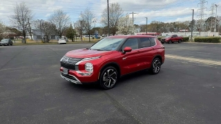 Used 2024  Mitsubishi Outlander PHEV SE S-AWC at CarloanExpress&period;Com near Hampton&comma; VA