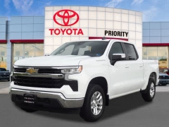Used 2022  Chevrolet Silverado 1500 4WD Crew Cab 147" LT w&sol;2FL at CarloanExpress&period;Com near Hampton&comma; VA