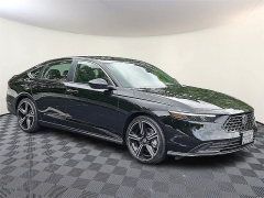 New 2025  Honda Accord Hybrid Sport Sedan at CarloanExpress&period;Com near Hampton&comma; VA
