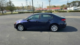 Used 2024  Toyota Corolla LE CVT &lpar;Natl&rpar; at CarloanExpress&period;Com near Hampton&comma; VA