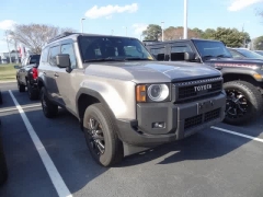Used 2025  Toyota Land Cruiser 4WD &lpar;Natl&rpar; at CarloanExpress&period;Com near Hampton&comma; VA