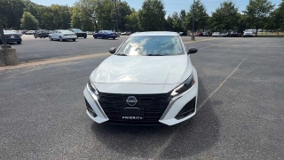 Used 2025  Nissan Altima SV FWD at CarloanExpress&period;Com near Hampton&comma; VA