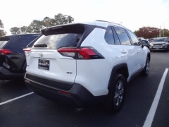 Used 2023  Toyota RAV4 XLE FWD at CarloanExpress.Com near Hampton, VA