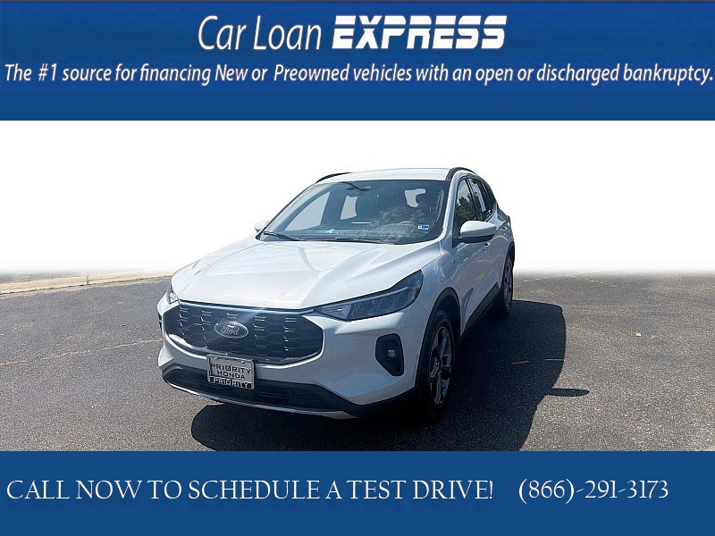 Used 2025  Ford Escape ST-Line Select AWD at CarloanExpress&period;Com near Hampton&comma; VA