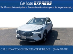 Used 2025  Ford Escape ST-Line Select AWD at CarloanExpress&period;Com near Hampton&comma; VA