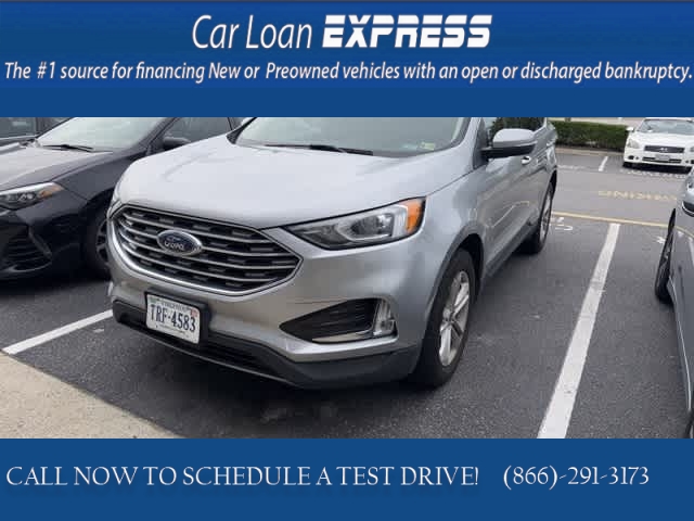 Used 2020  Ford Edge AWD at CarloanExpress.Com near Hampton, VA