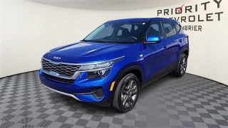 Used 2023  Kia Seltos LX IVT AWD at CarloanExpress.Com near Hampton, VA